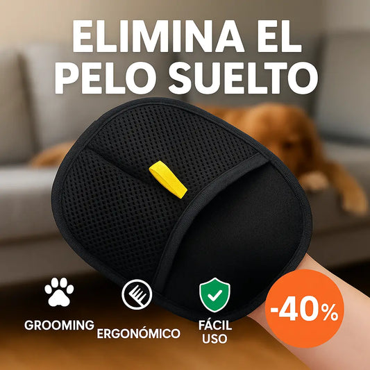 Pelufree™Tu mascota feliz y tu casa sin pelos 2X1.