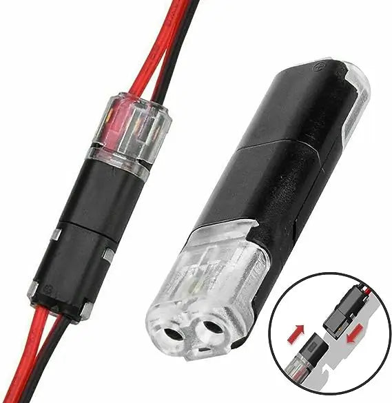 ConectaPro™ – Pack x30 + 20 de regalo bloqueo seguro y conexión rápida