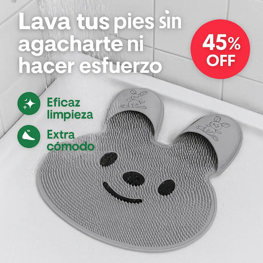 FeetSpa™Lava tus pies sin agacharte ni hacer esfuerzo