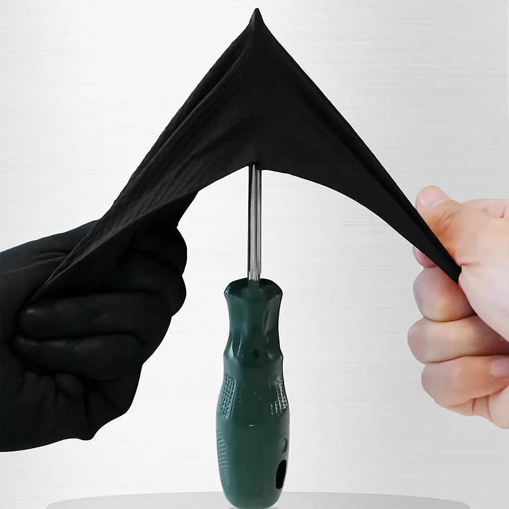 NitrilPro™ – Paga 25 y recibe 50 pares de protección sin látex