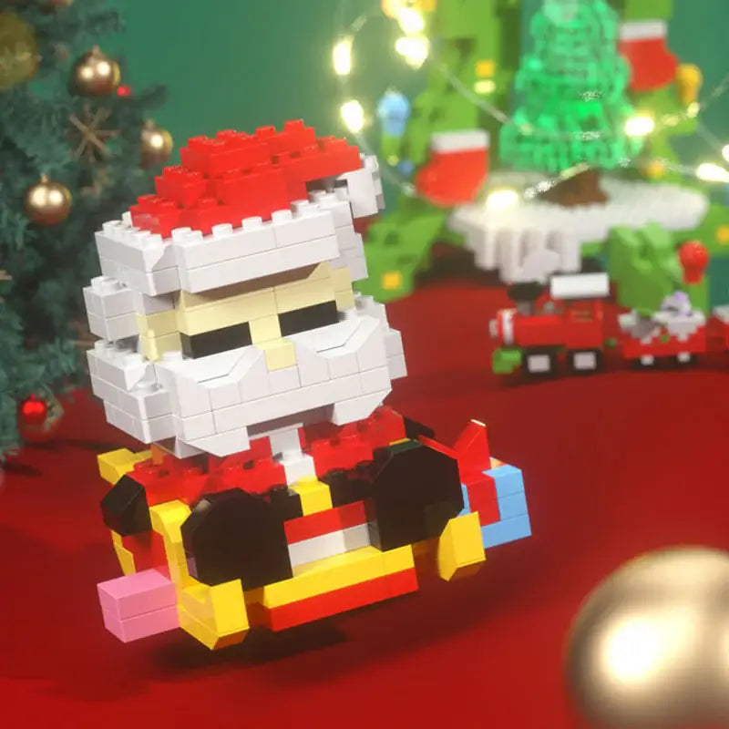 Naviblocks™ – Construye la magia de la Navidad pieza por pieza