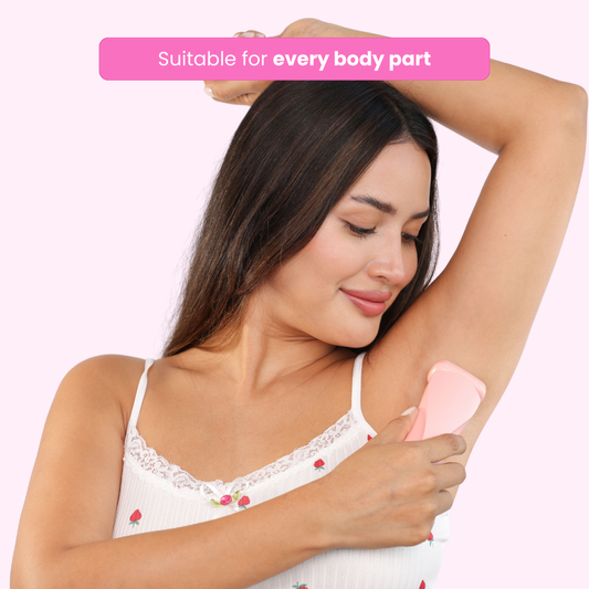 SmootShave™: La afeitadora que deja tu piel suave, sin dolor ni irritaciones