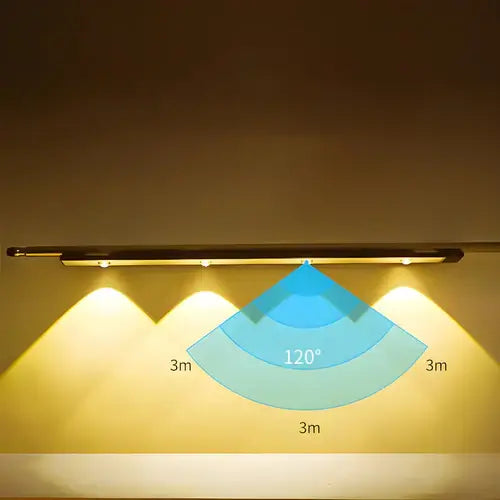 BrightLUX™ Lámpara LED inalámbrica de 60CM