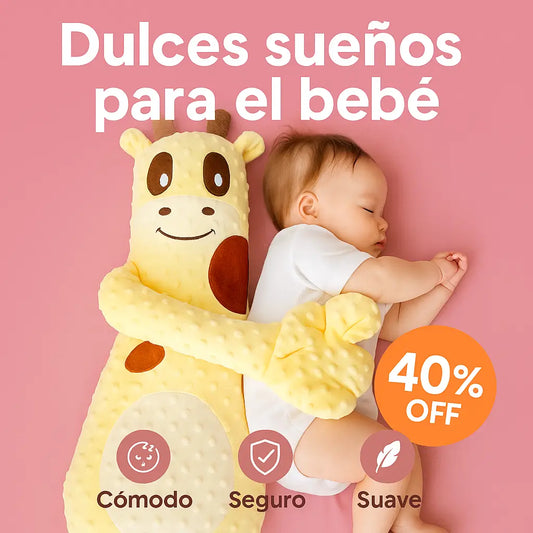 🧸SueniBebé™ – El compañero que calma, arrulla y ayuda a dormir a tu bebé en minutos
