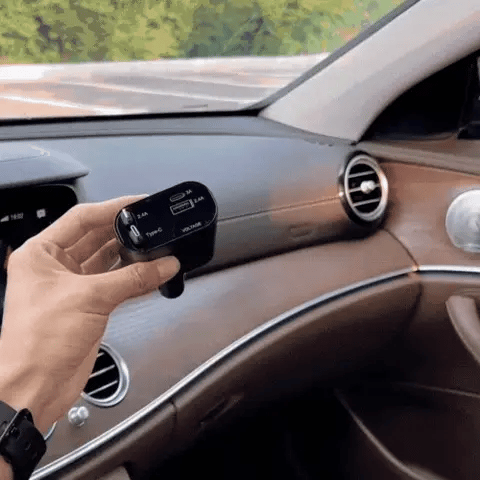 Cargador Rápido para Auto