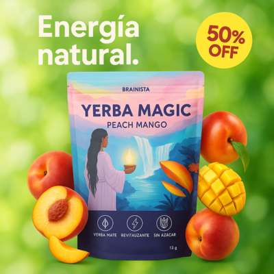 Yerba Magic Ayuda a Reducir Tallas en Tiempo Recor con Energía Natural