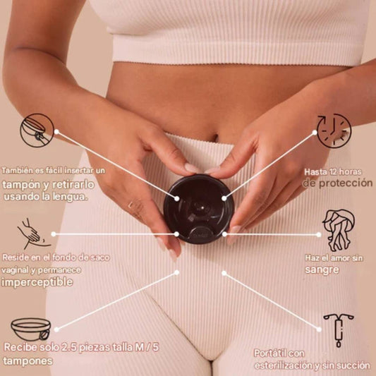 FemDisc™ – Comodidad y libertad durante tu periodo