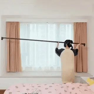 Barra Extensible Mágica