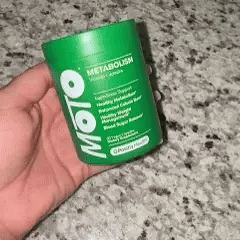 Cápsulas Metabolismo Activo