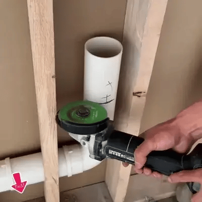 Cortador Interno de Tubos PVC