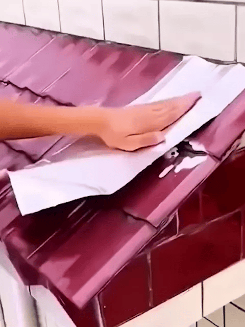 Cinta Mágica Impermeable
