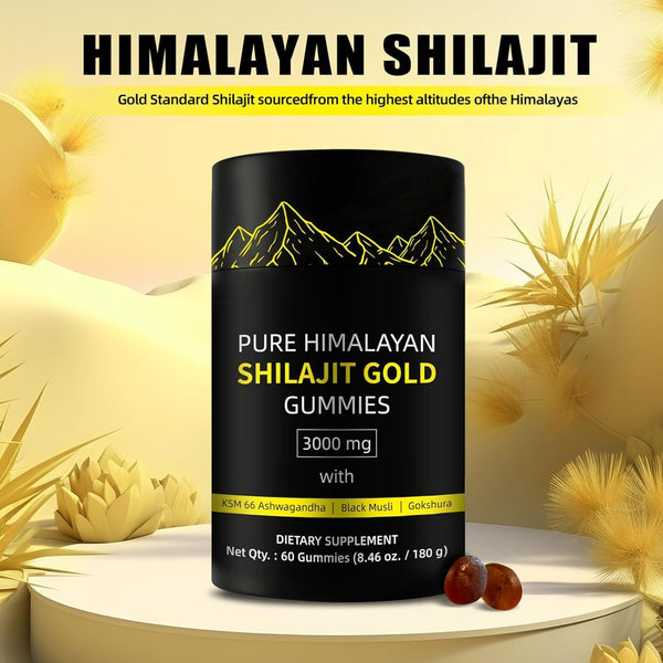 Gominolas Energía Vital Himalaya