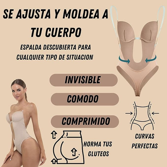 Curvex™ – Perfecto para tus vestidos más atrevidos