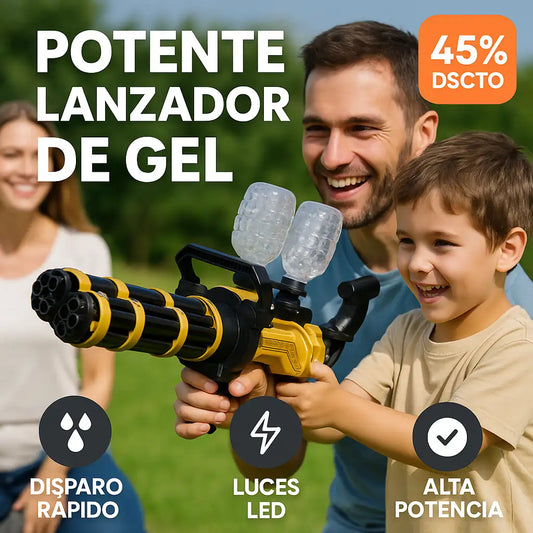 TurboBlast™ El regalo más emocionante del año GRATIS 4.000 Orbis.