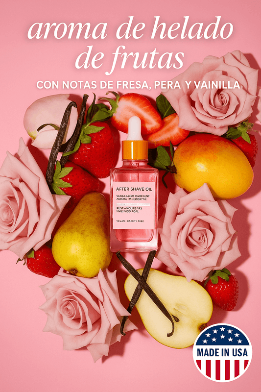 GlowFresa™ – Despídete de la irritación y dale a tu piel un brillo suave y delicioso. Americ@no