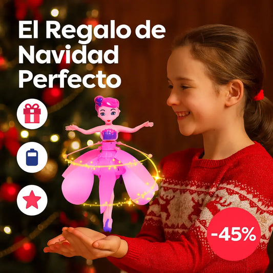 Hada Voladora: Regale la Magia que NUNCA Olvidarán.
