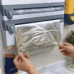 Dispensador de Cocina Organizado