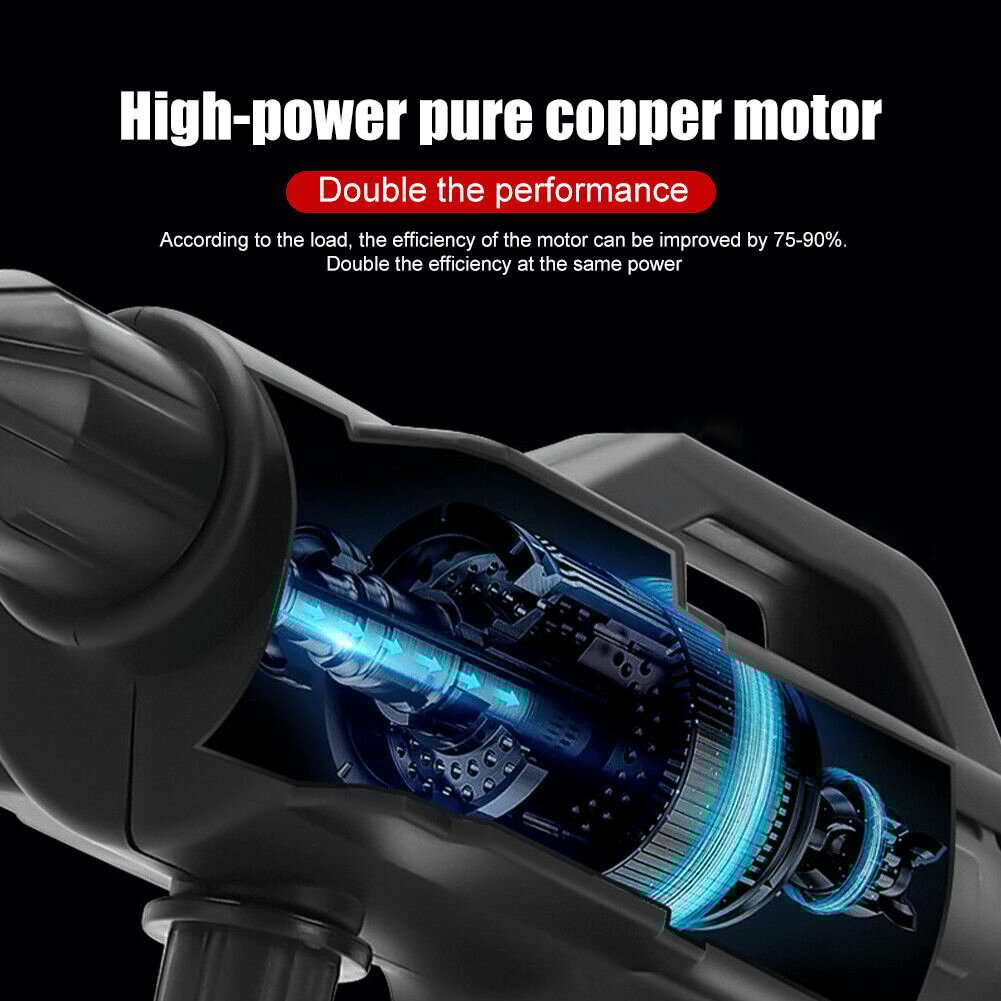 HydroGo® – Limpia todo con potencia… sin cables ni enredos.