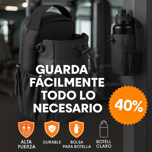 TitanMag™ Bolso Magnética Para GYM Ordena y Resguarda tus Pertenencias