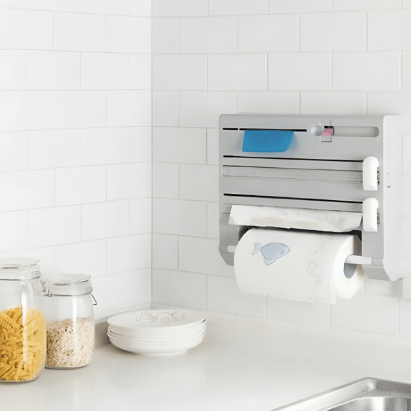 Dispensador de Cocina Organizado